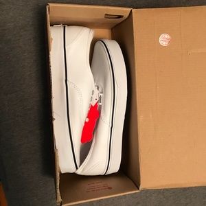 Brand new vans